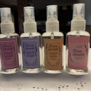 Home spray   7.	“Variedades que enamoran – Home Spray artesanal de 60 ml”