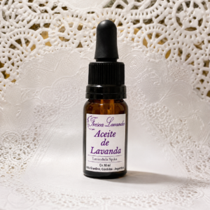 Aceite Esencial de Lavanda - Uso Cosmético 10 ml