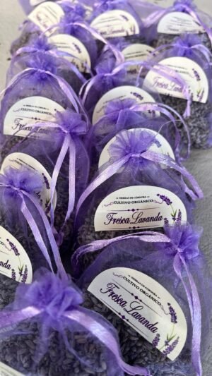 Alternative view of Bolsitas de Flores de Lavanda - 8 gramos