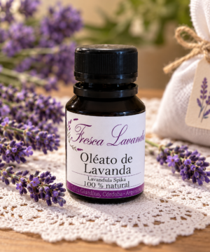 Oleato de Lavanda 100% Natural - 30 ml